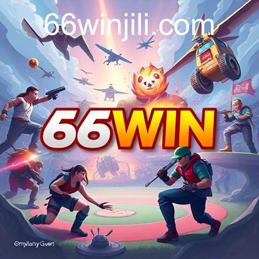66WIN Revolutionizes Online Gaming