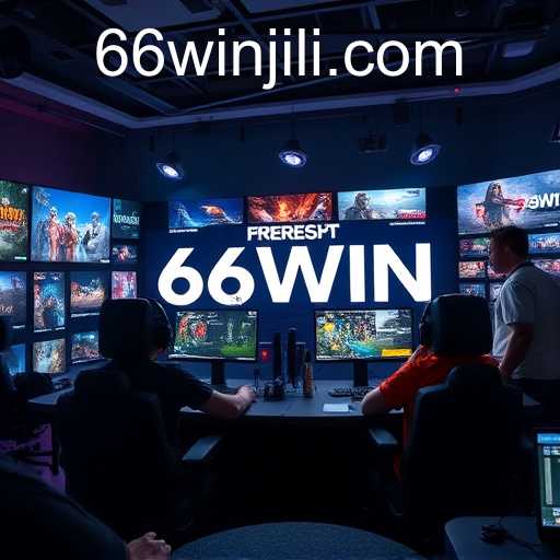The Rise of 66WIN: A Gaming Hub in 2025