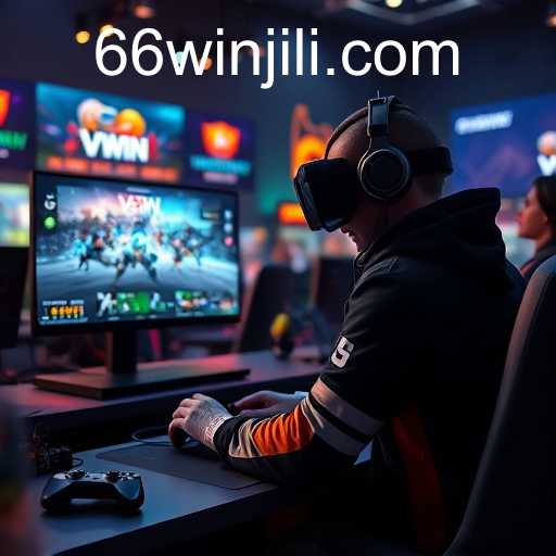 The Rise of Online Gaming: A Look at 66WIN